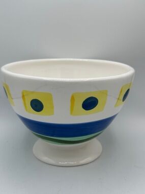 WCL cheery footed bowl